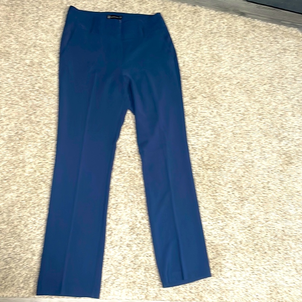 Size 14 tall navy dress pants
